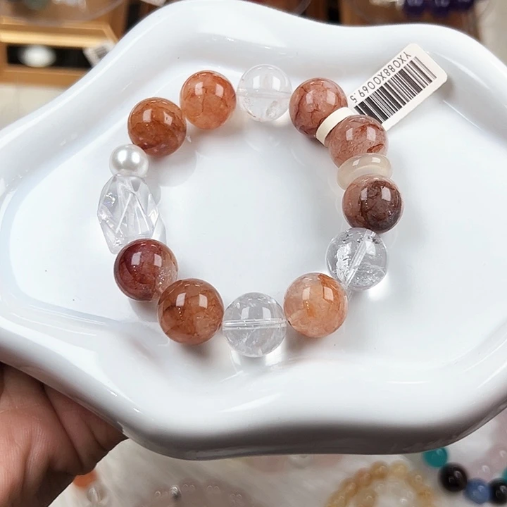 银S925镶嵌珠宝半成品紫晶