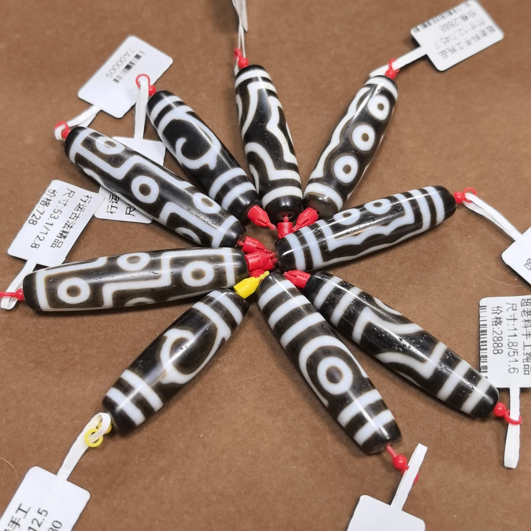 川藏行运古法精品多图腾可选