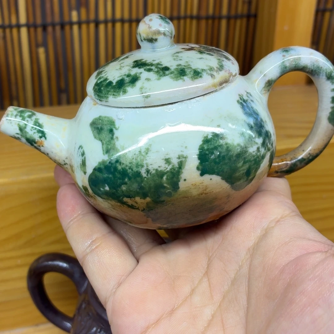 陶园柴烧，精品高货557瑕