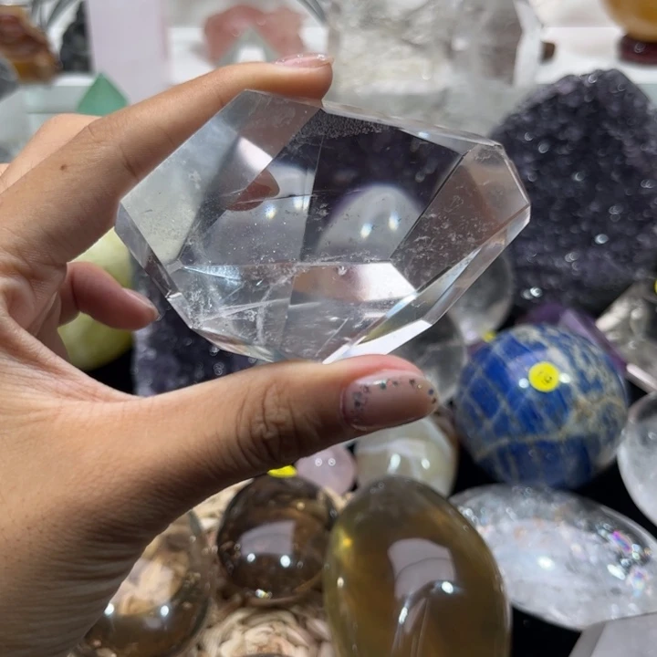 未镶嵌大型摆件（非配饰）水晶21