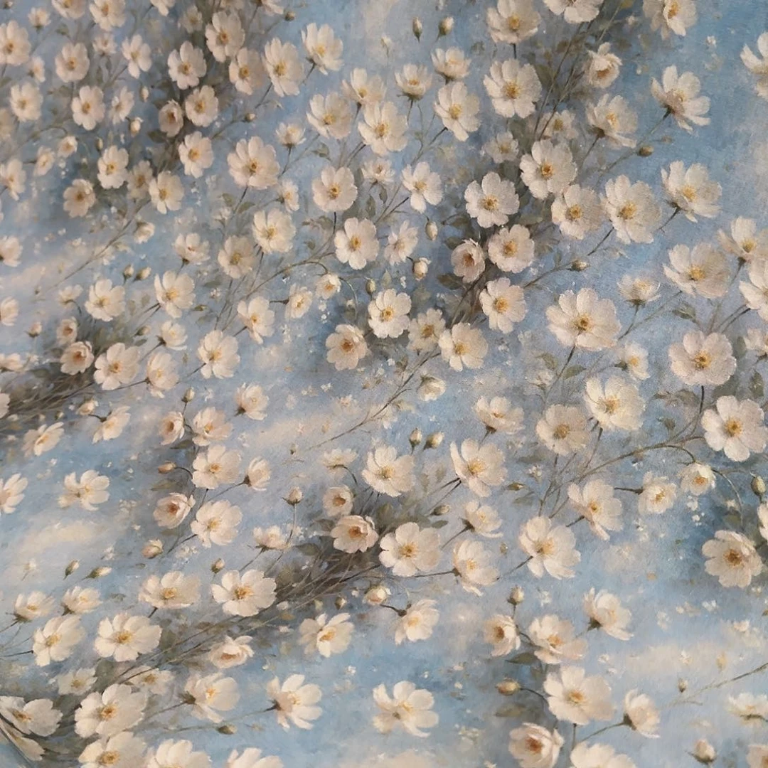 一米价纯棉平布1.1米宽果子布艺32