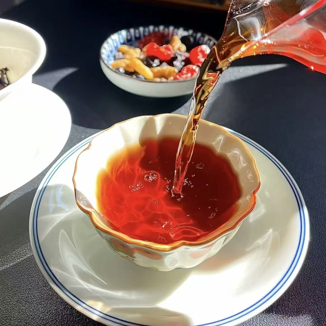 中分哥 普洱茶通用链接（以主播介绍为准）