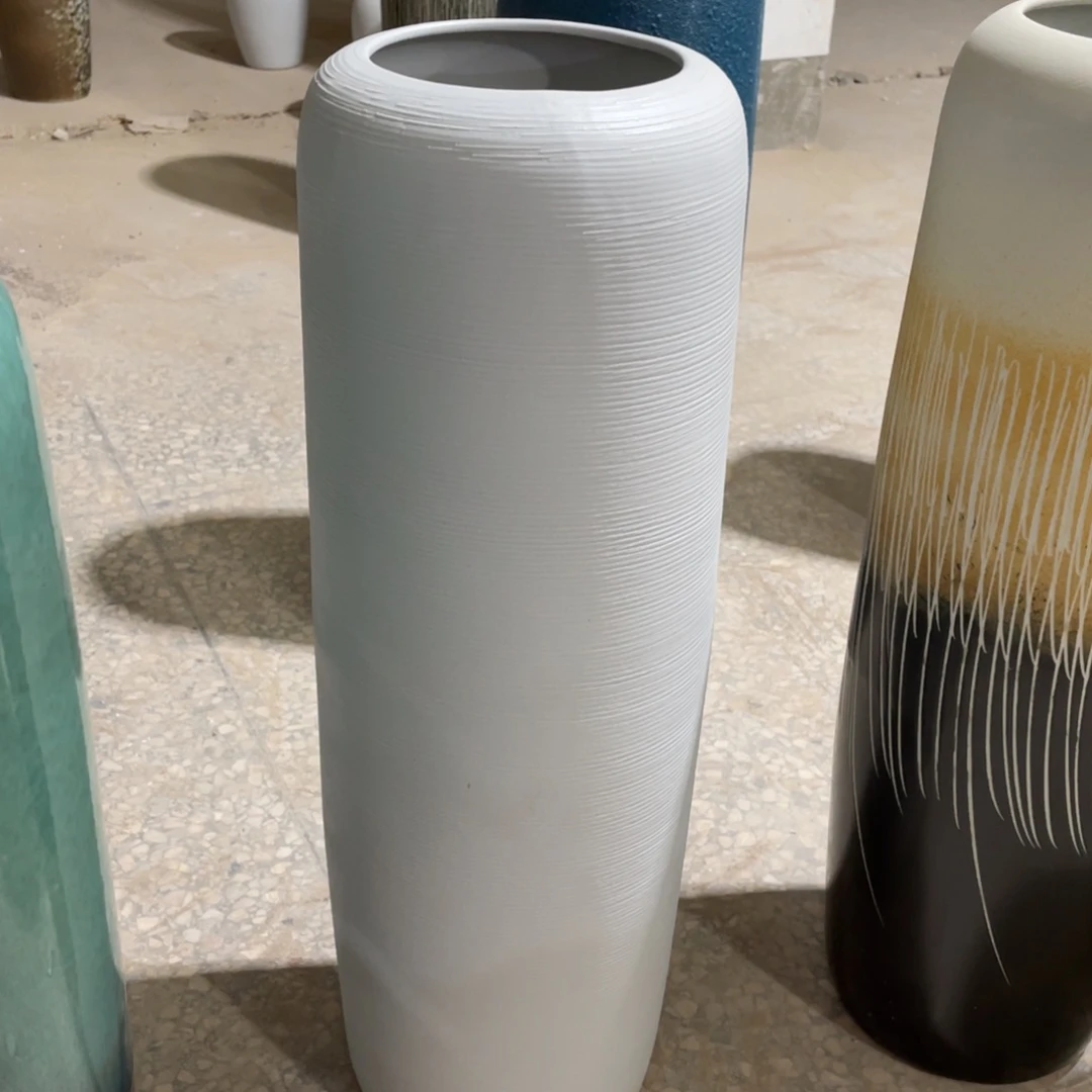 陶瓷瑕疵盆60厘米口径13厘米