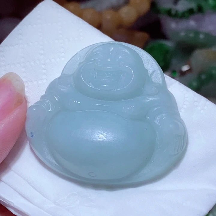 颈饰未镶嵌翡翠d g g