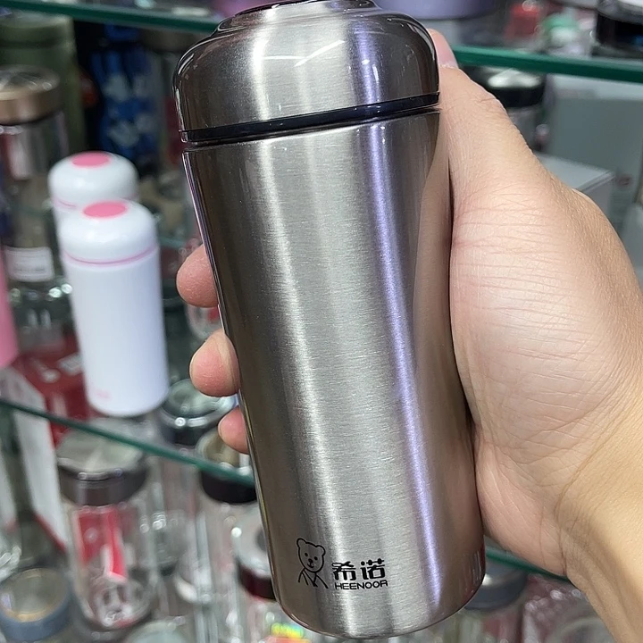 玻璃茶隔款希诺保温杯