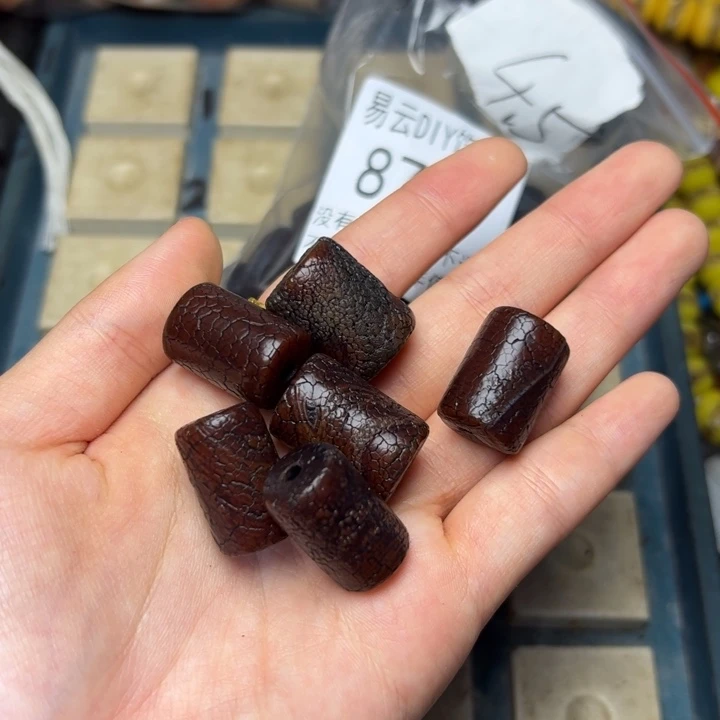 琉璃非金属8886 玛.瑙 一颗可选