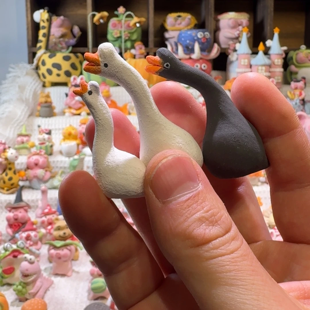 厂家直销手工花盆摆件