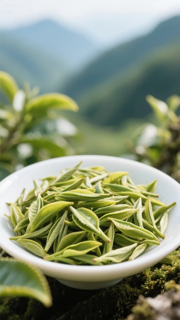 来自恩施核心产区芭蕉的恩施玉露