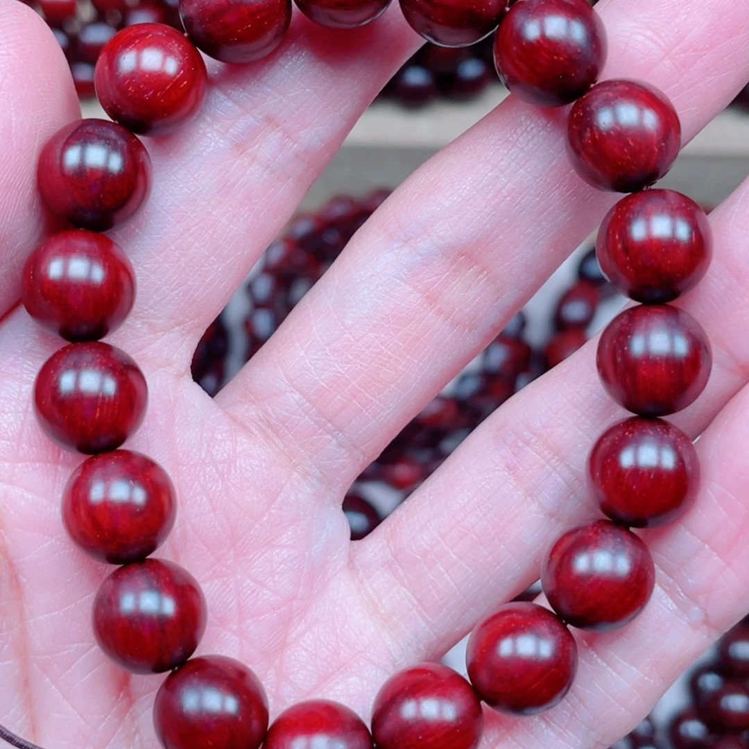 手串/手链小叶紫檀1.0顶泥原汁原味