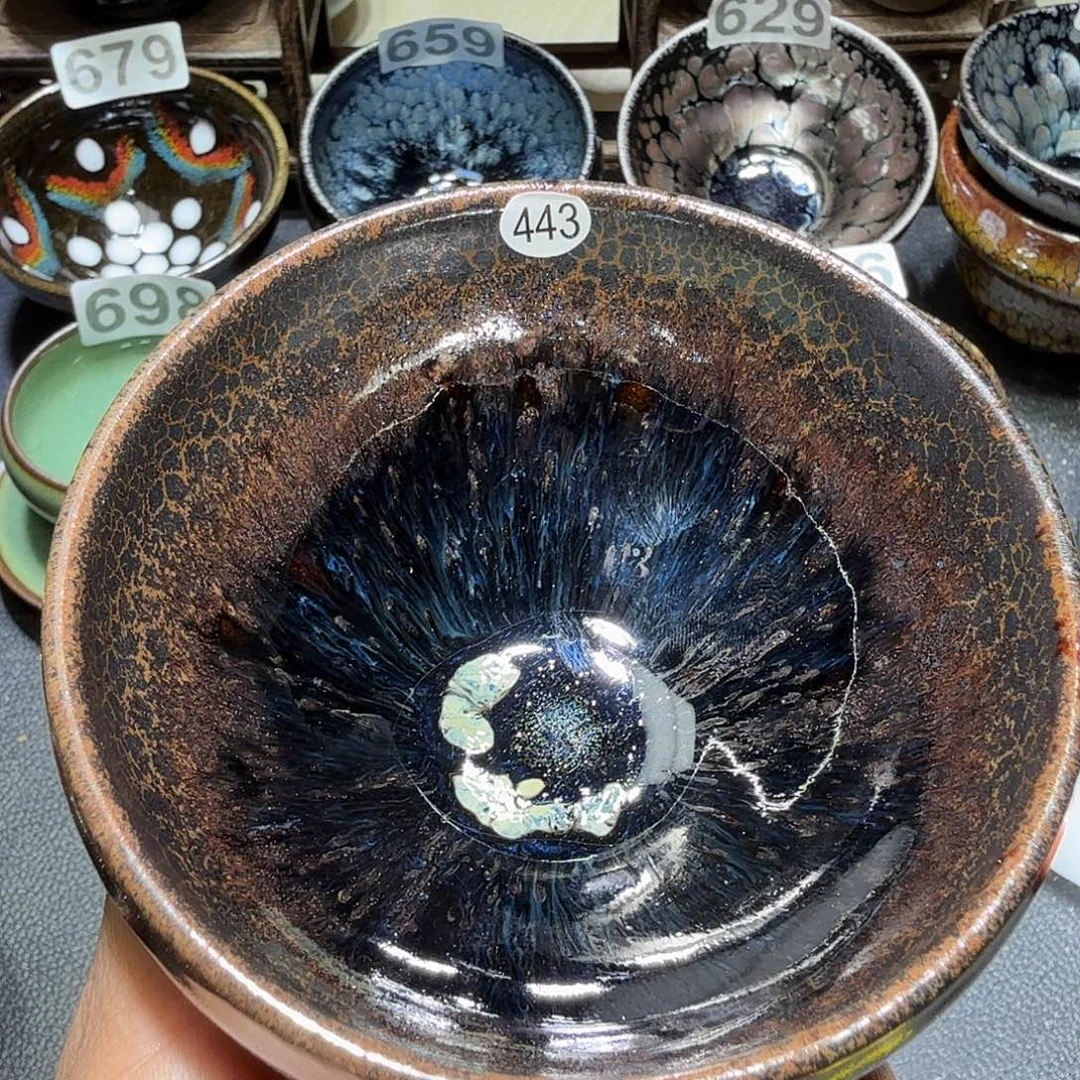 茶盏天才头发天才443