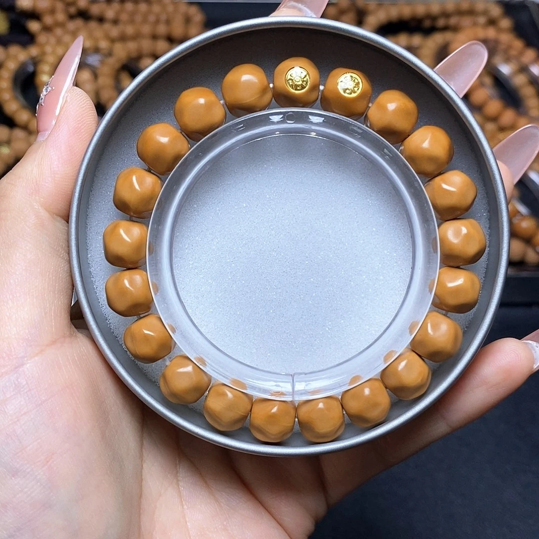 猴头核桃手串双标龙岩奶酪尺寸11左右全品单号168号