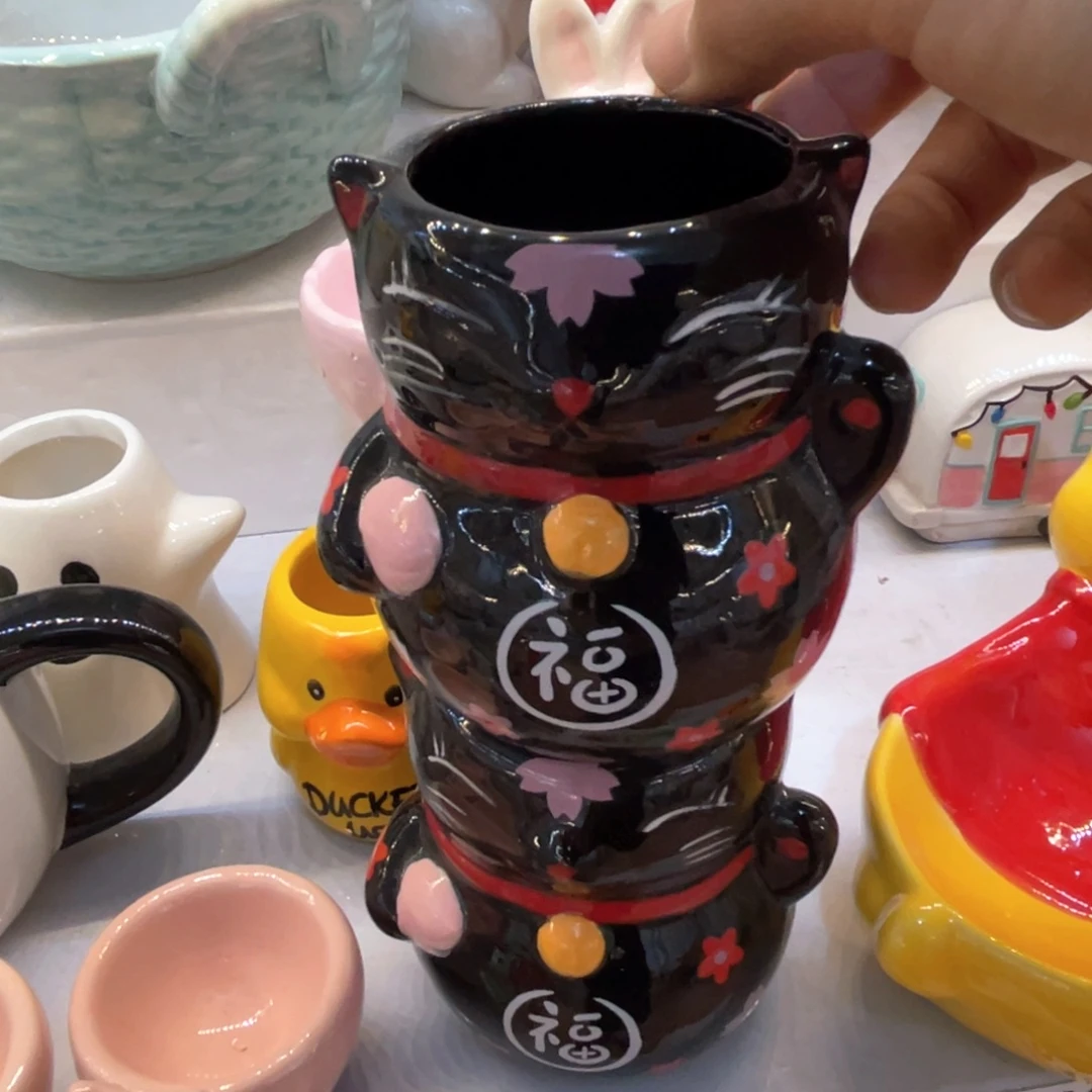 陶瓷微瑕介意慎拍