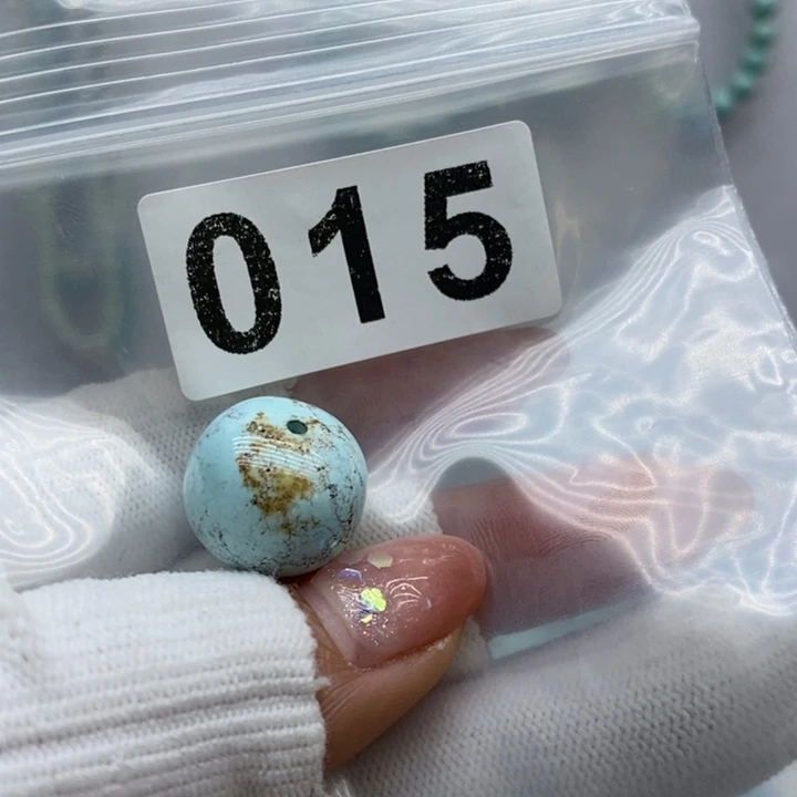 绿松石珠宝奇石未镶嵌G****g