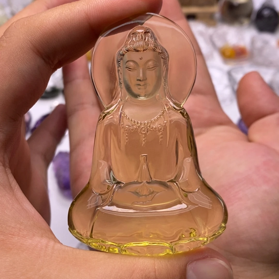 二***哥颈饰未镶嵌水晶定制