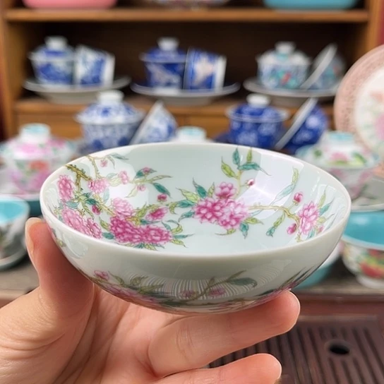 微瑕微瑕景德镇陶瓷