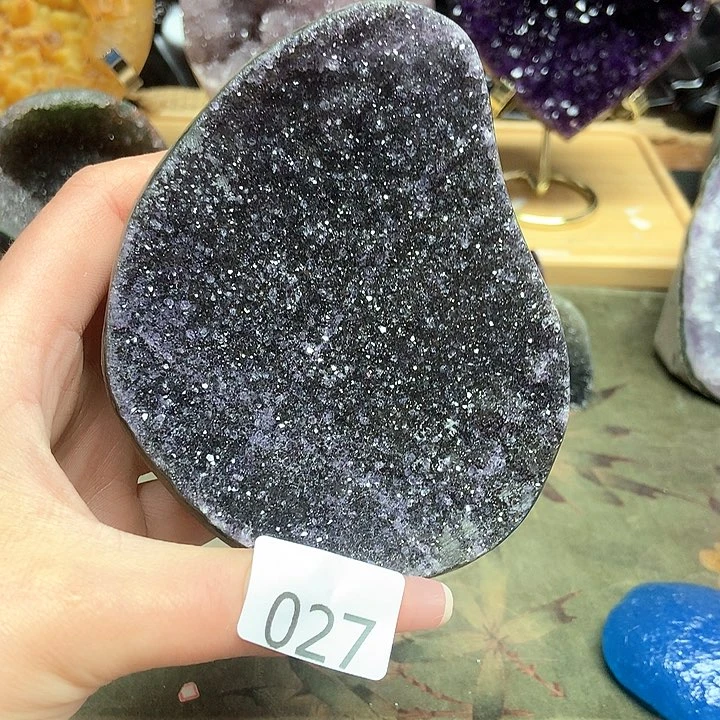 紫晶大型摆件（非配饰）未镶嵌