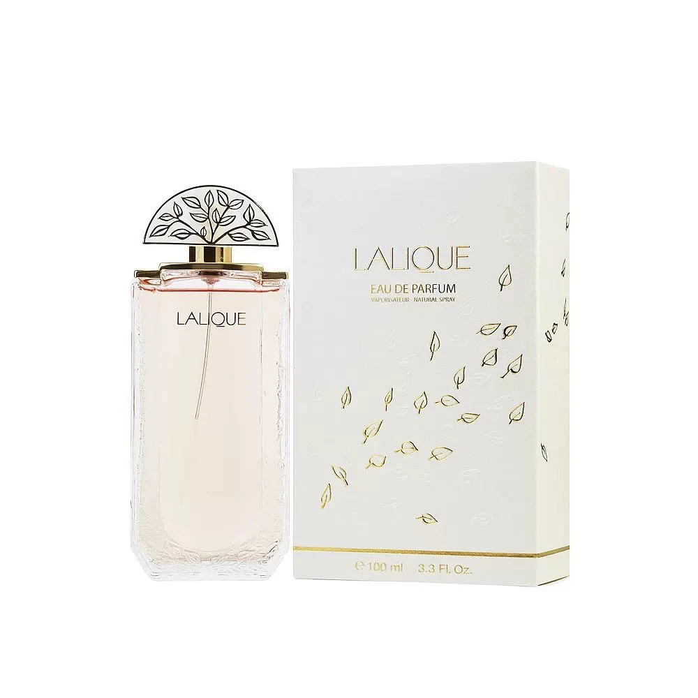 LALIQUE/莱俪同名女士浓香水东方木质调持久留香经典