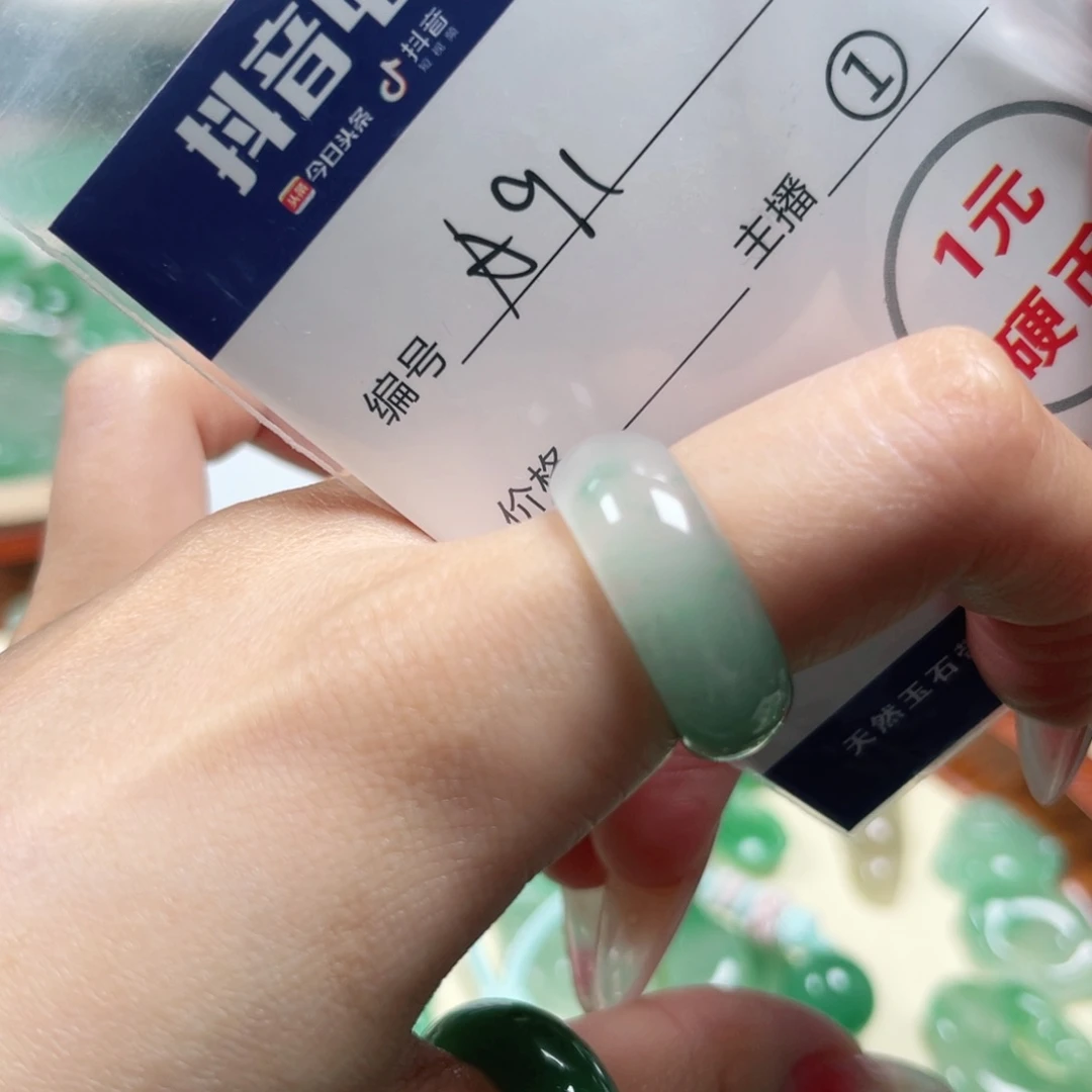 石英质玉未镶嵌颈饰