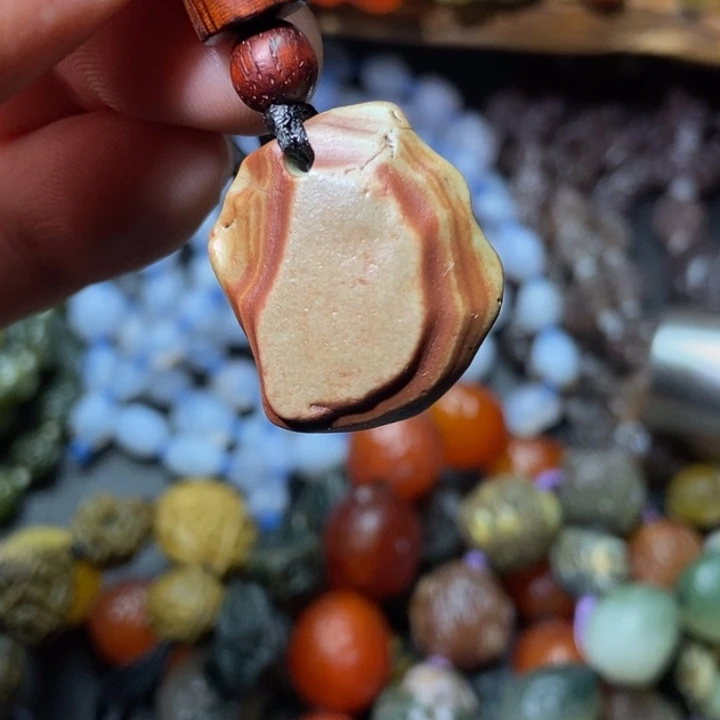 玛瑙/玉髓合金手链