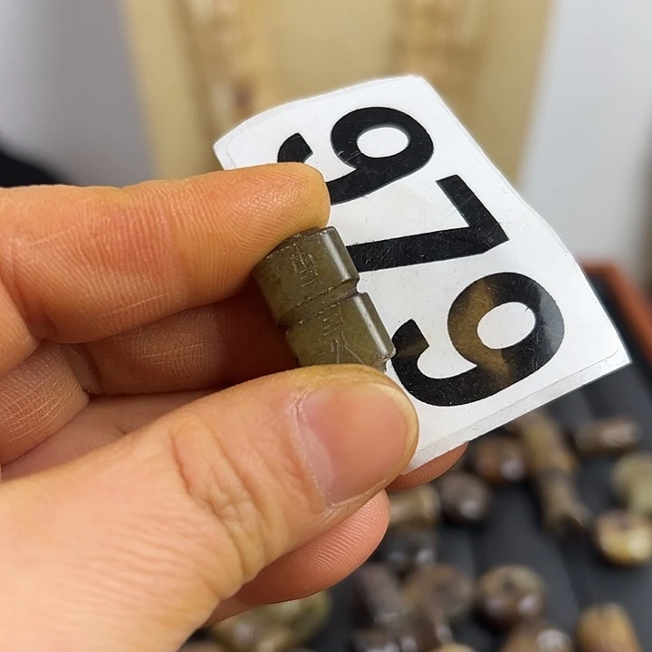 和田玉（糖玉）未镶嵌颈饰将*离