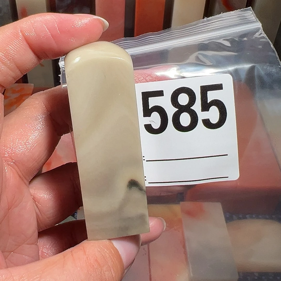 【闪购商品】寿山石印石3****1老挝石