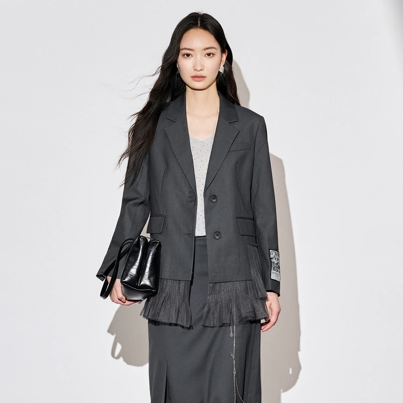 【达人专属】XG西装XJ307024A283