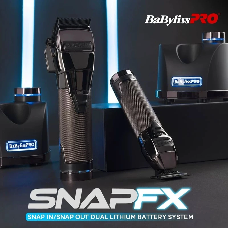 babylisspro芭比丽丝全系推剪噪音处理降噪咨询勿拍