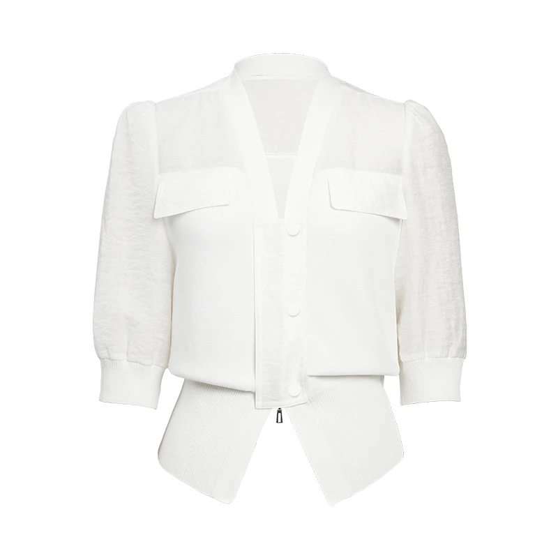 ［尚雅主播］lammix27上衣女M4C5651