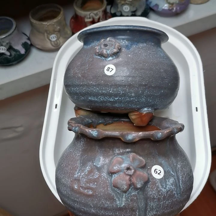 8-8.5口径，默认微瑕不退不换