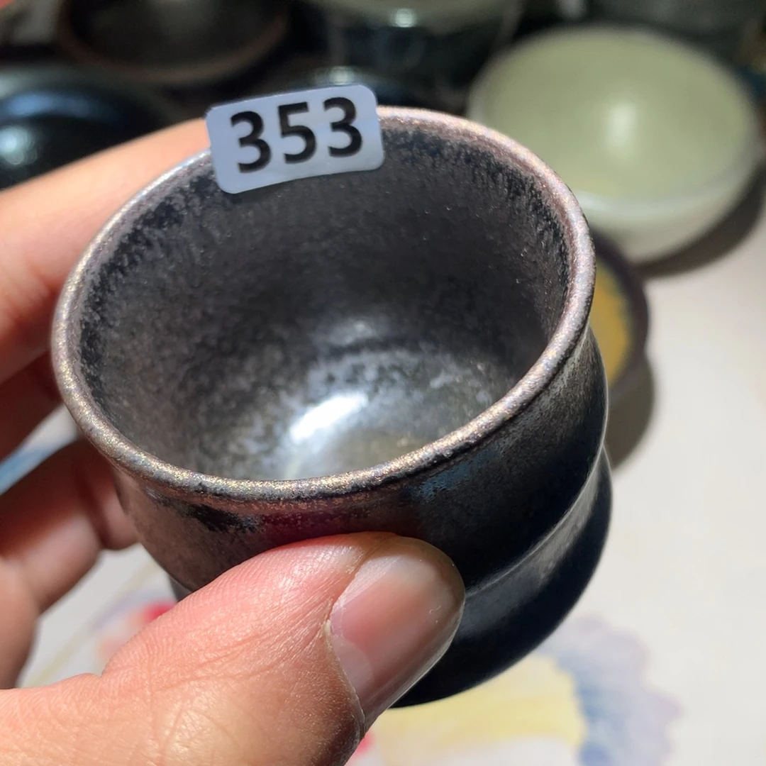 茶盏龙窑柴烧，建阳建盏1111111111