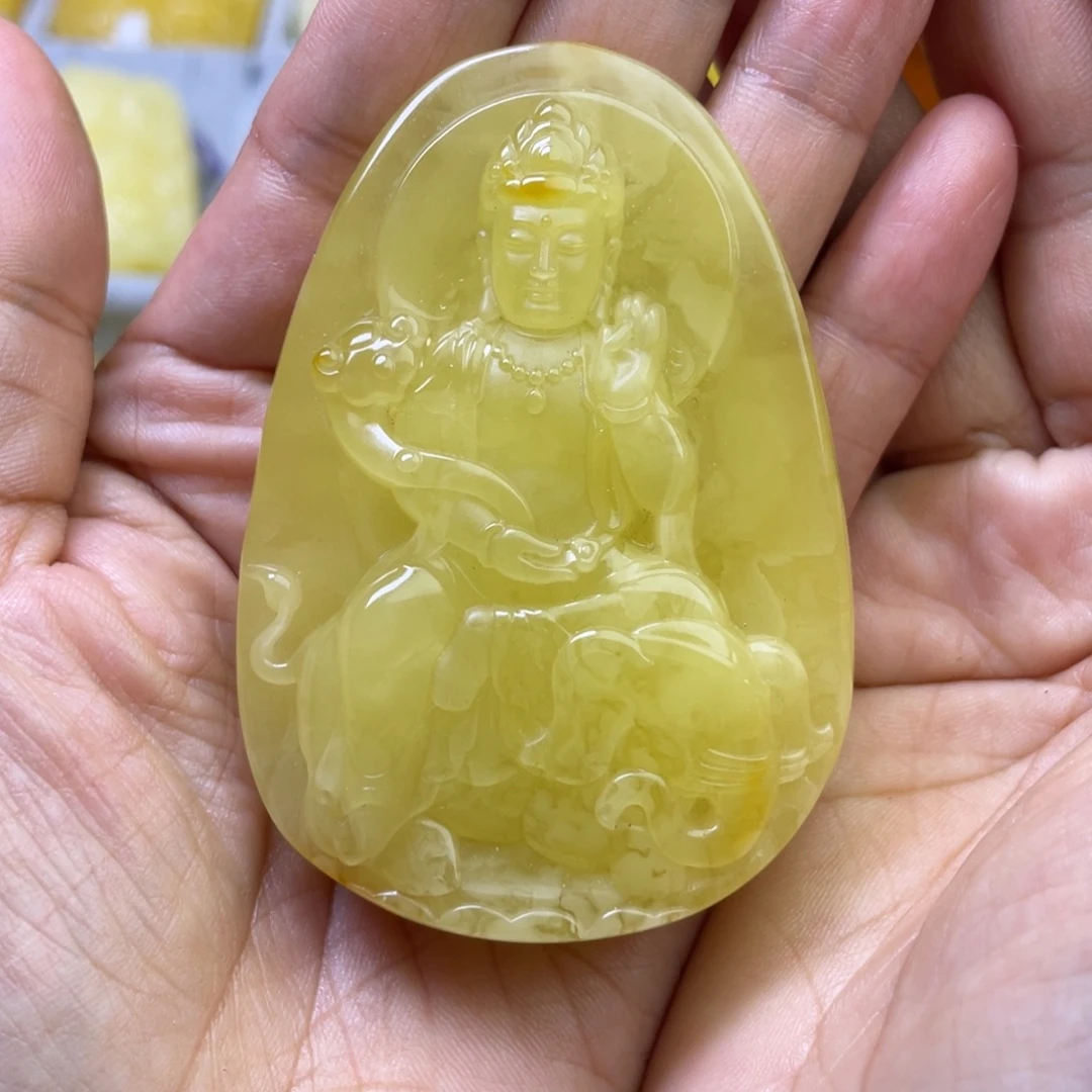 定制琥珀未镶嵌天然的琥珀蜜蜡