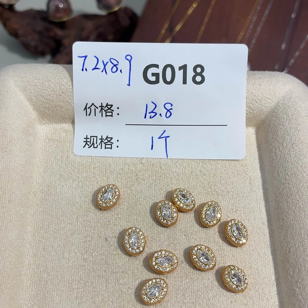 无925银美银计G018