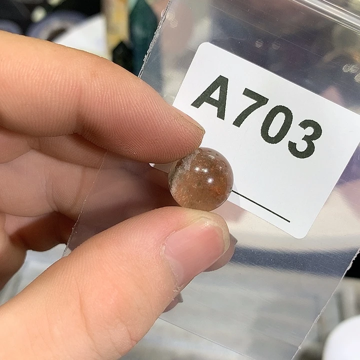 三***ᵎ未镶嵌珠宝半成品水晶天然水晶A703