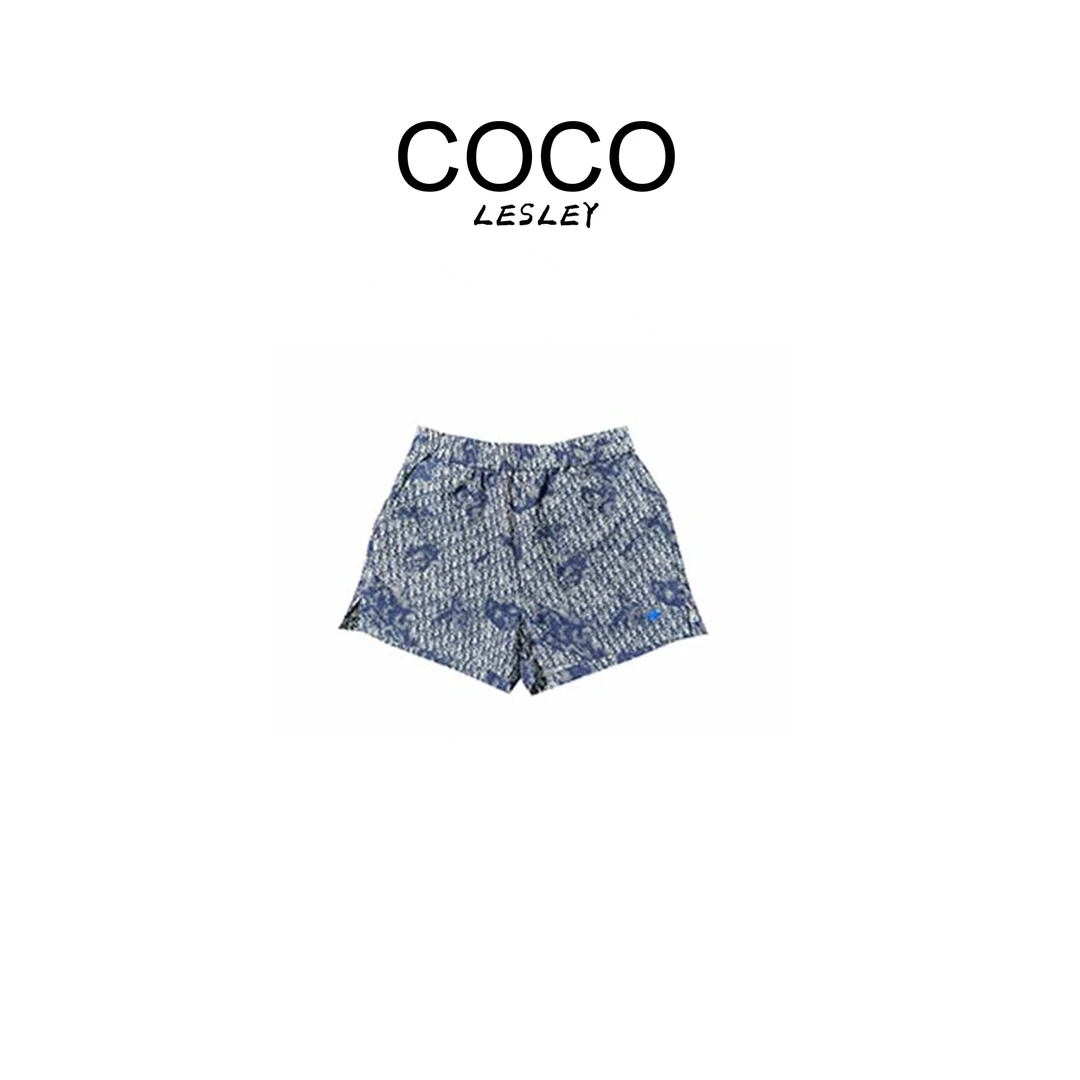 【COCO LESLEY】时尚休闲百搭短裤潮牌潮流经典高品质