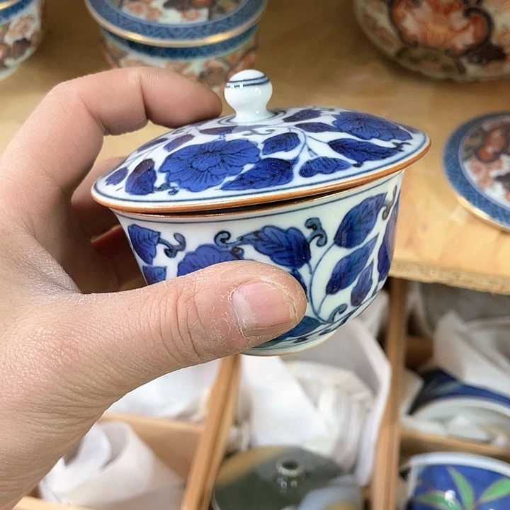 瓷片060 精美瓷器，保真正品