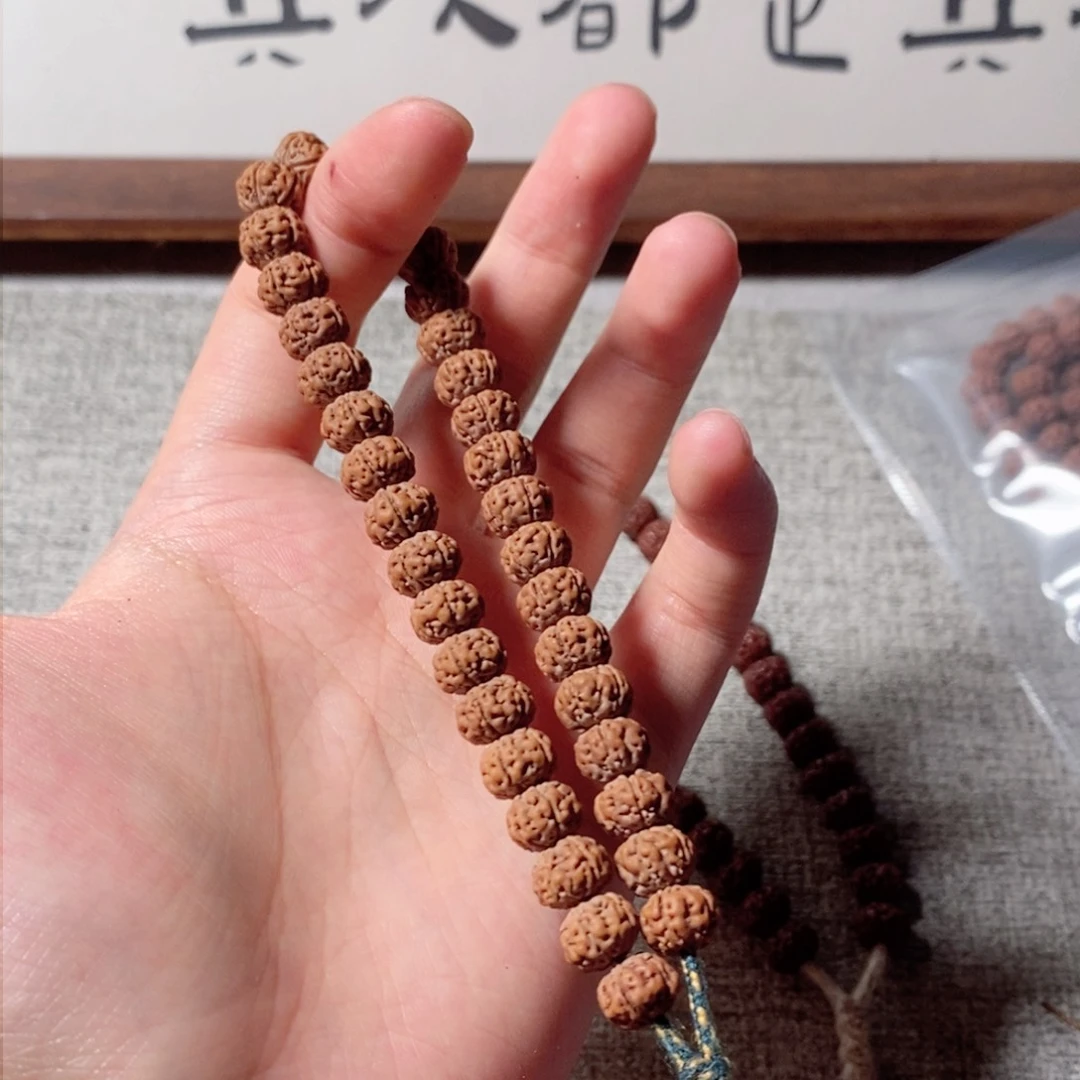 金刚菩提吊坠钢***风老树王