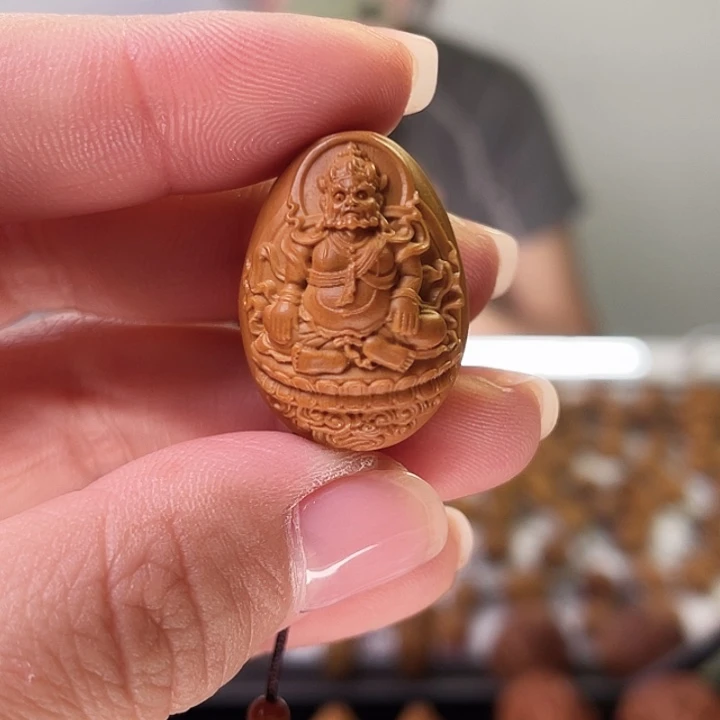 吊坠橄榄核橄榄核