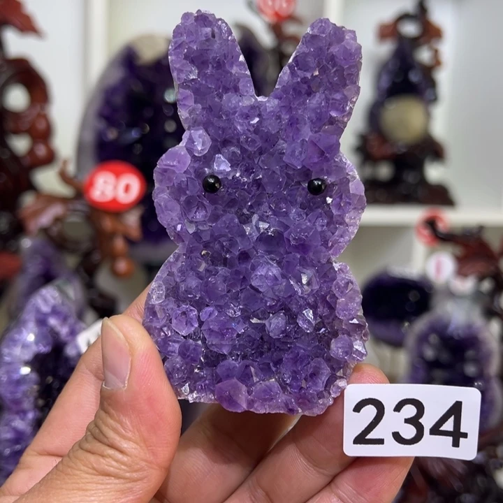 大型摆件（非配饰）未镶嵌水晶