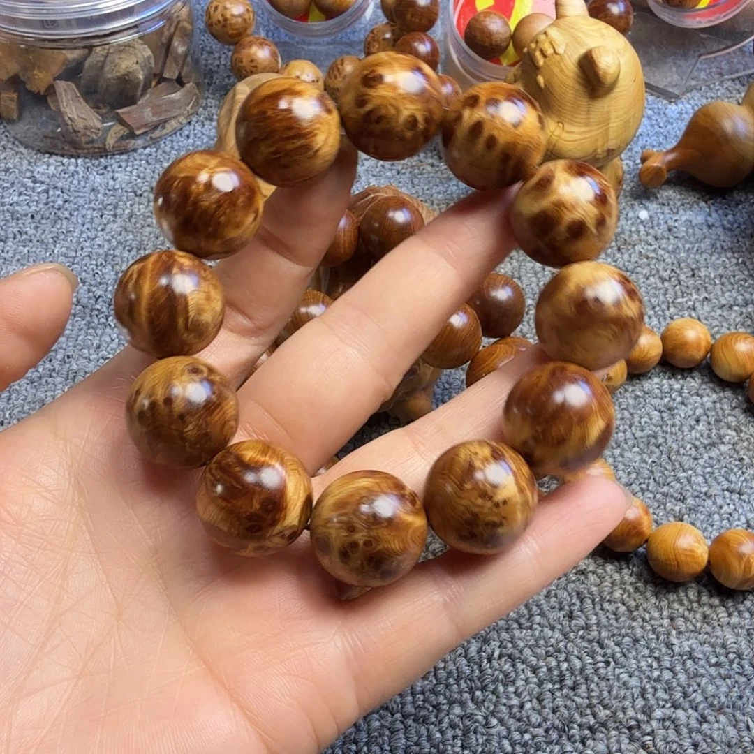 烛***照崖柏太行崖柏2.0瘤花骨料