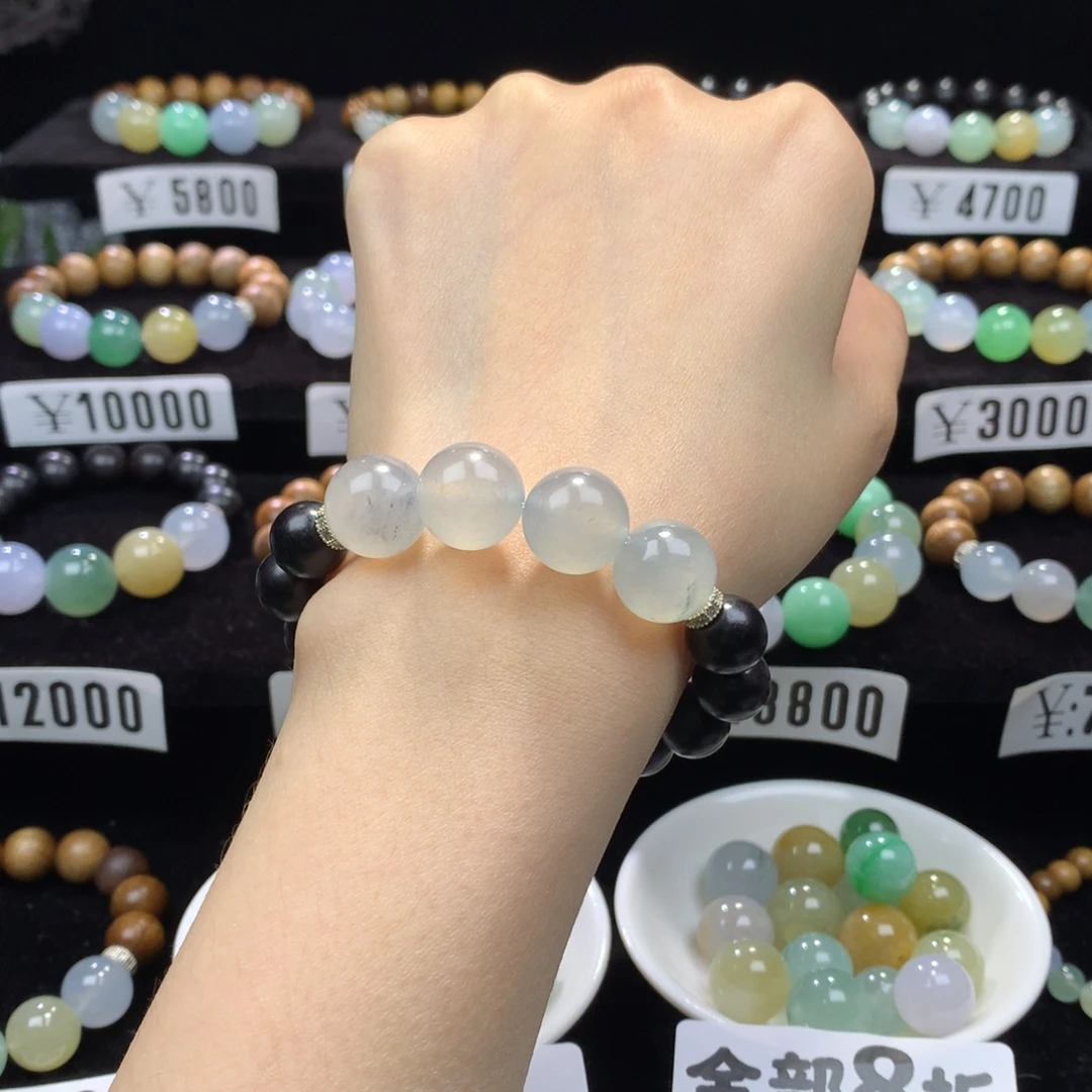 翡翠散珠卡13黑冰