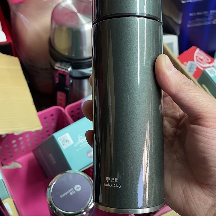 玻璃茶隔款万象76款灰色