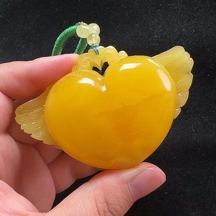 未镶嵌蜜蜡珠宝奇石
