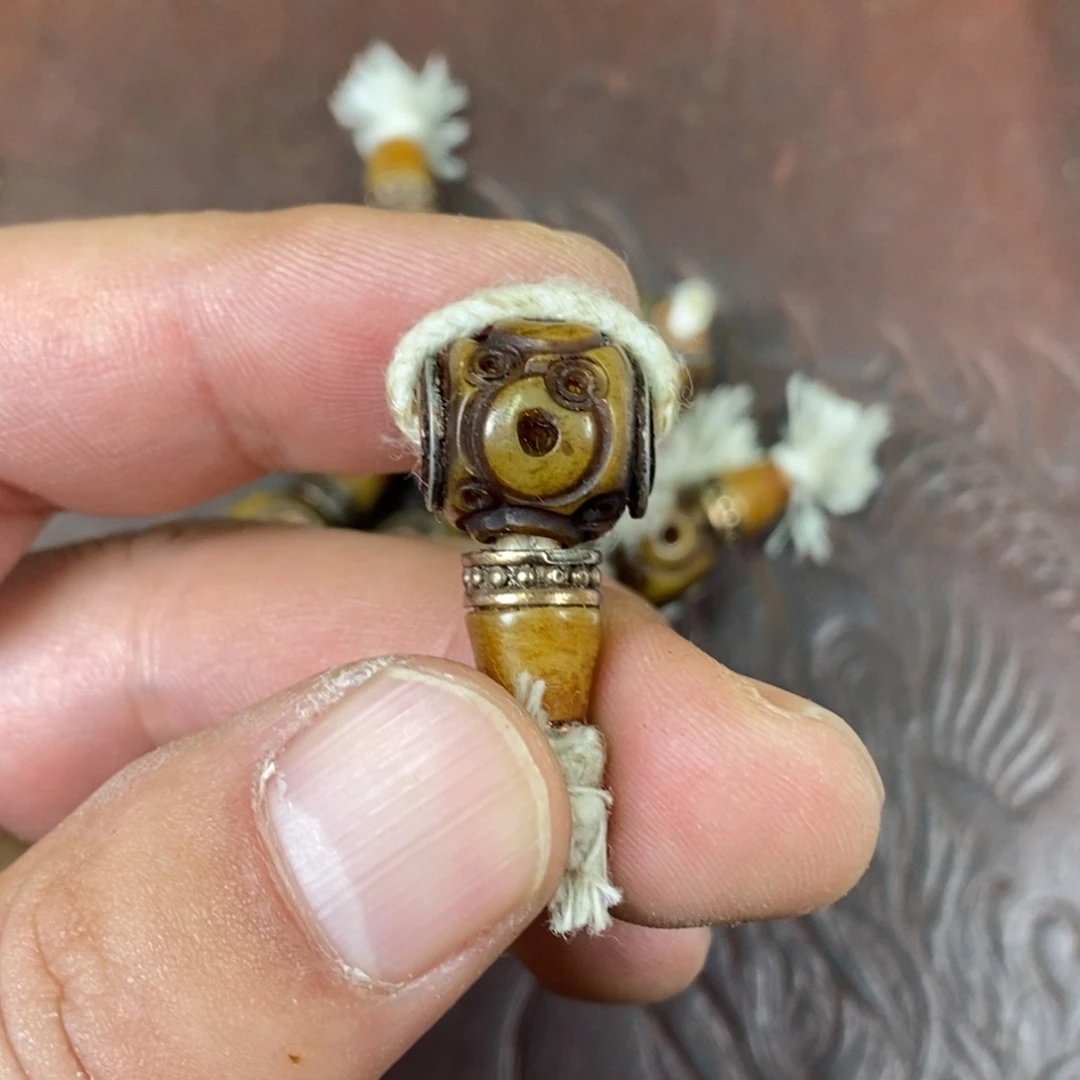 手串/手链驼骨配饰83尺寸1.4