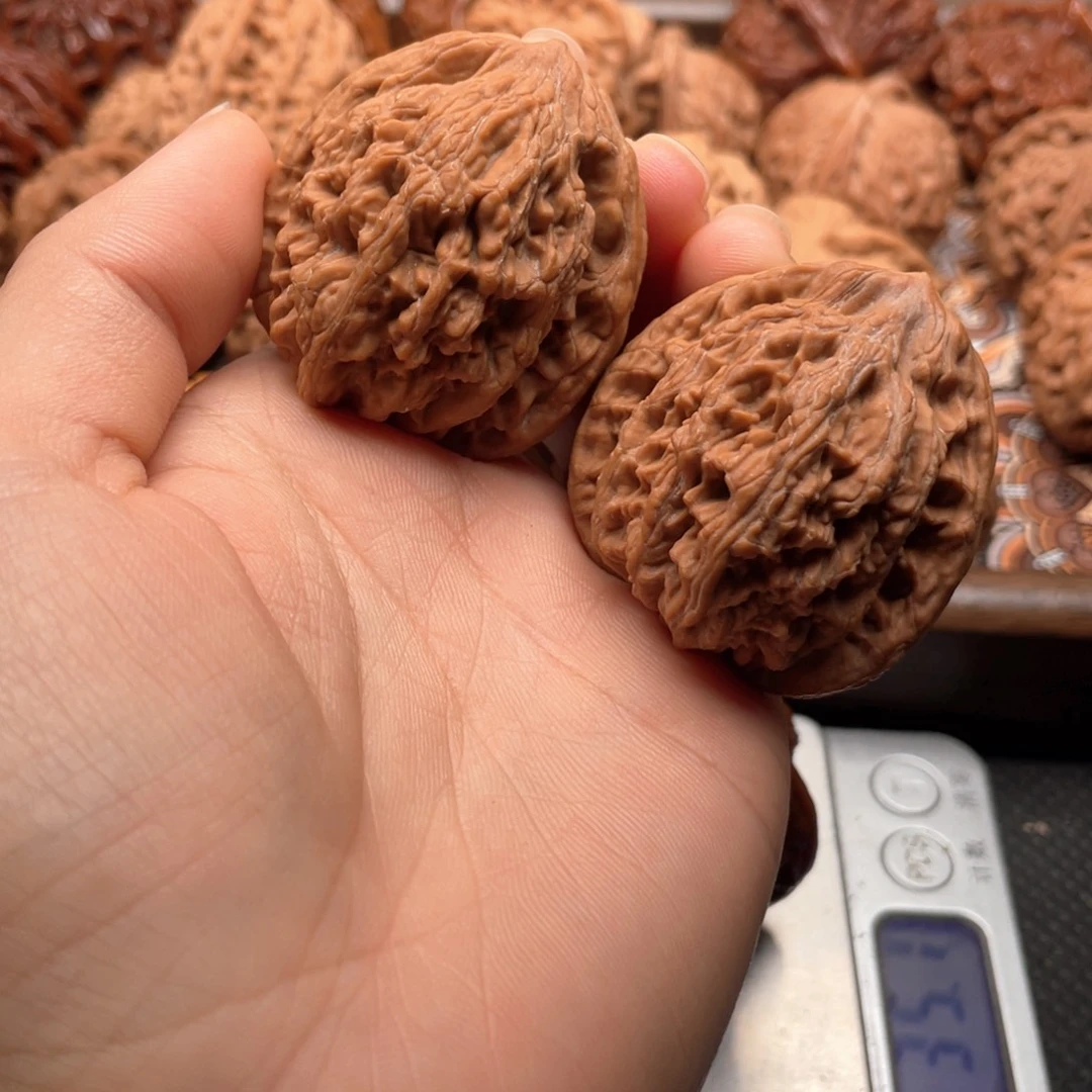 大***张核桃手串/手链虎头40尺全品