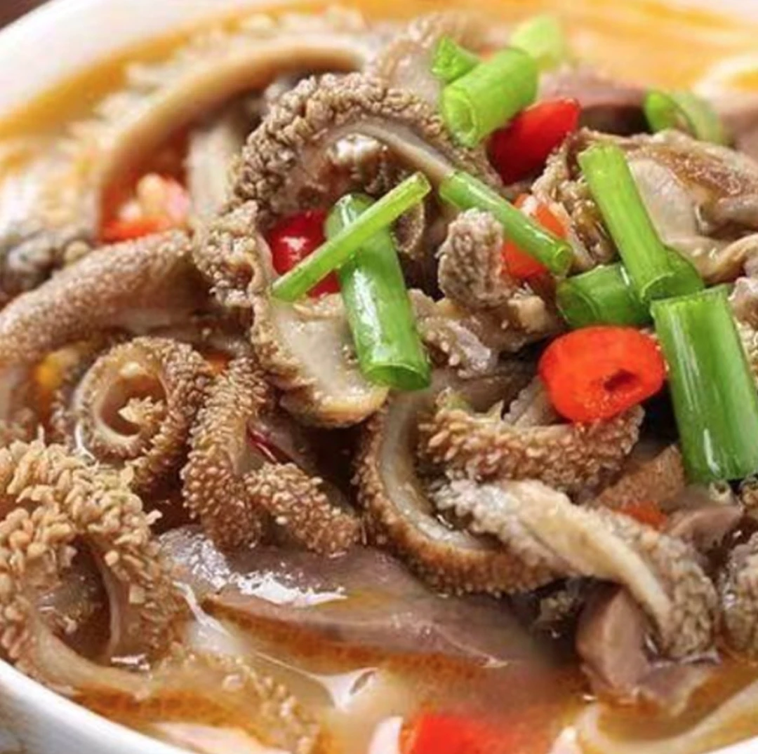 羊杂 新鲜冷冻羊杂内蒙羊肉5斤食用家用商用f