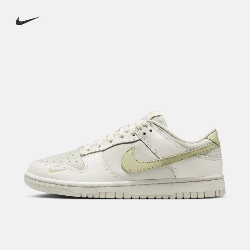 NIKE/耐克DUNK LOW女子运动鞋春季新款舒适板鞋低帮复古IB3484001