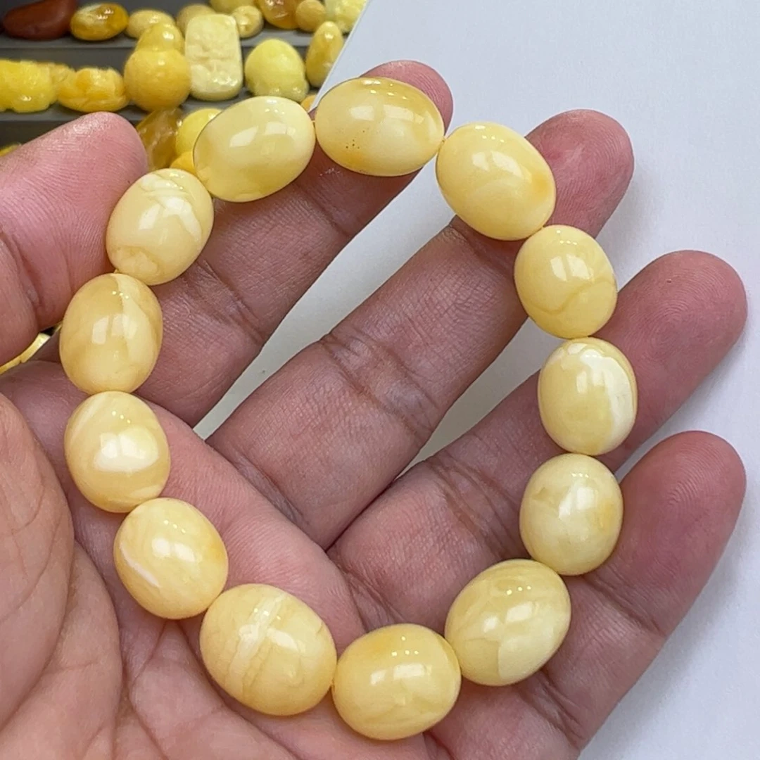 【闪购商品】琥珀裸石未镶嵌12➕18克