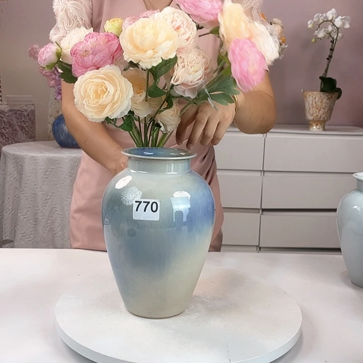 摆件770 景德镇陶瓷艺术精品