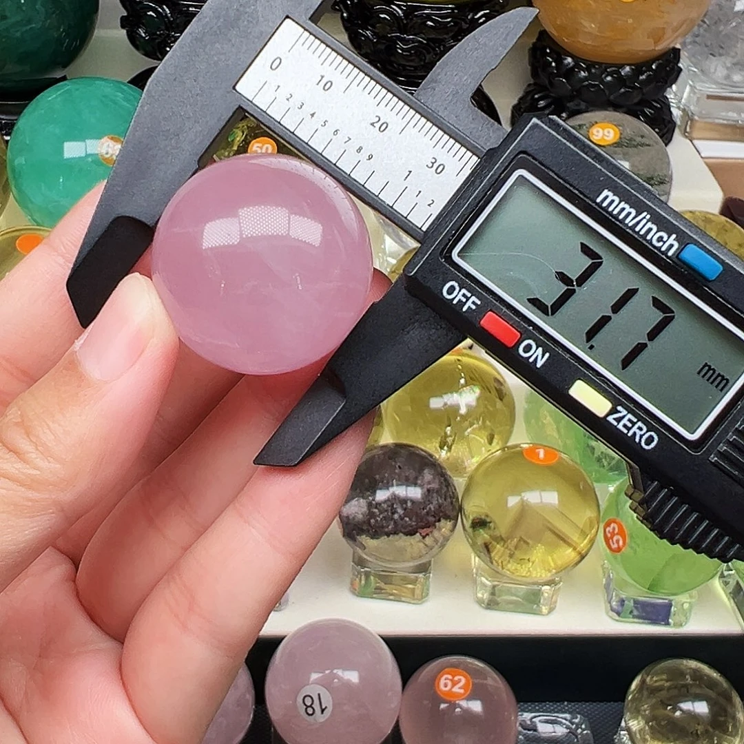 珠宝半成品未镶嵌水晶10