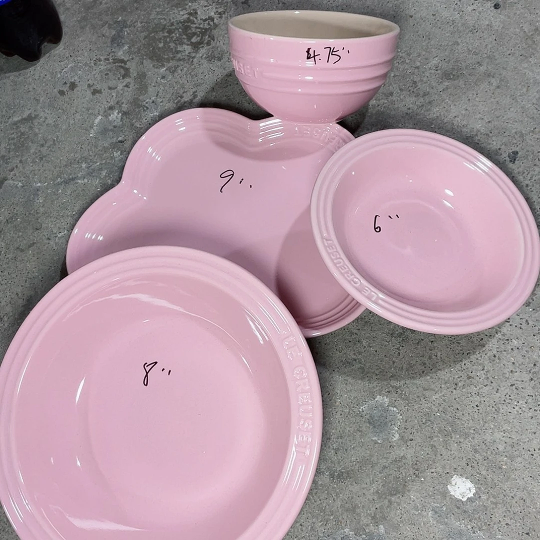 瓷片微瑕陶瓷餐具家用